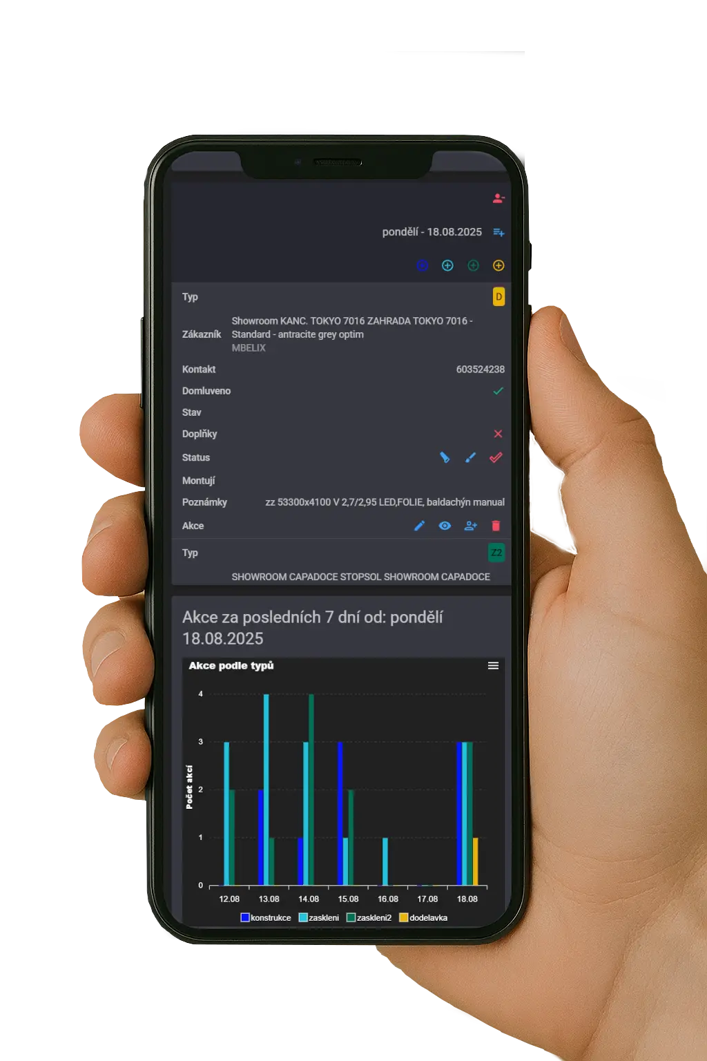 mobilSeSystemem